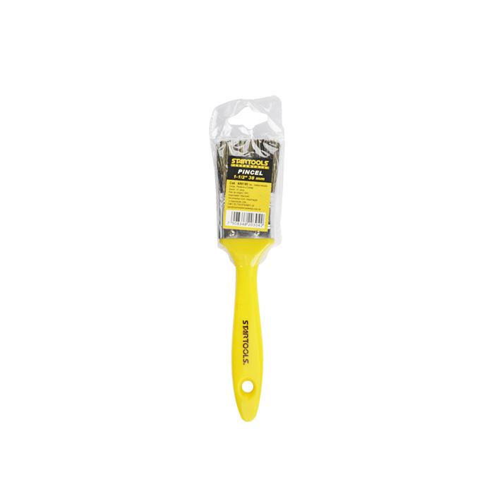 SR0185 - PINCEL PARA PINTURA 1-10002" 38MM CX120 - 10X12