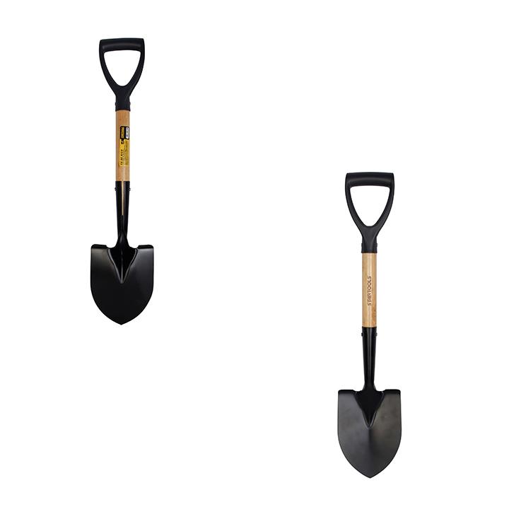 SR1224 - PA BICO CABO DE MADERIA 28'' CX6
