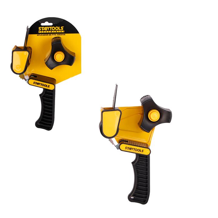 SR0505 - APLICADOR/SUPORTE DE FITA ADESIVA MANUAL CX24