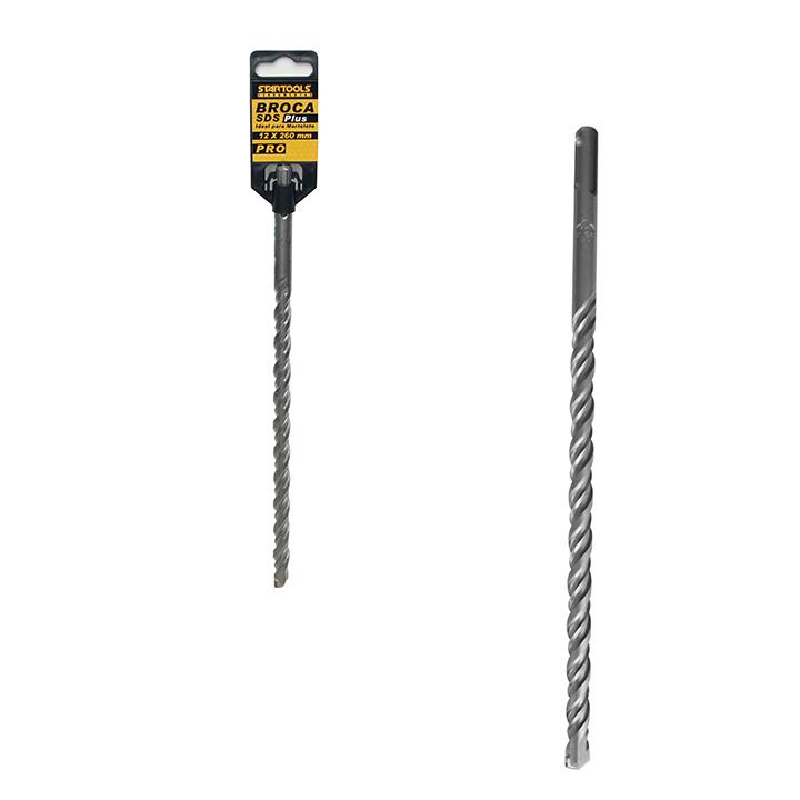 SR1325 - BROCA SDS PRO 12 X 260MM CX48 - 4X12