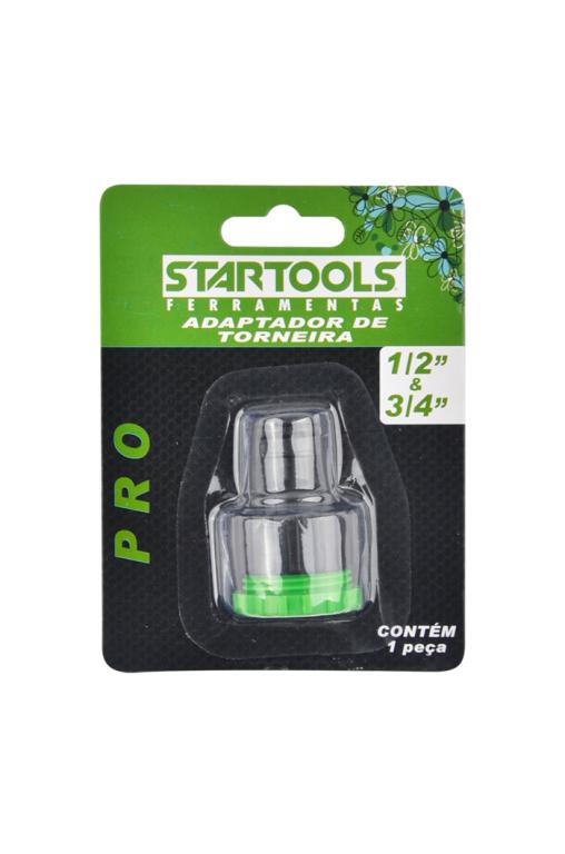 SR0322 - ADAPTADOR P000 TORNEIRA DE 10002"X30004" CX144 - 2X72