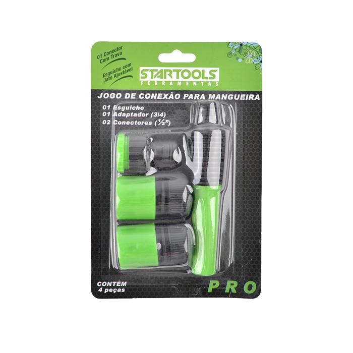 SR0336 - KIT CONECTORES E ADAPTADORES P000 MANGUEIRA CX00072 - 2X36