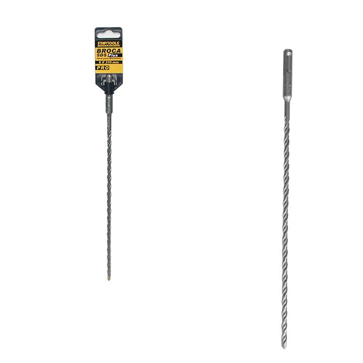SR1330 - BROCA SDS PRO 6 X 310MM CX24 - 4X6