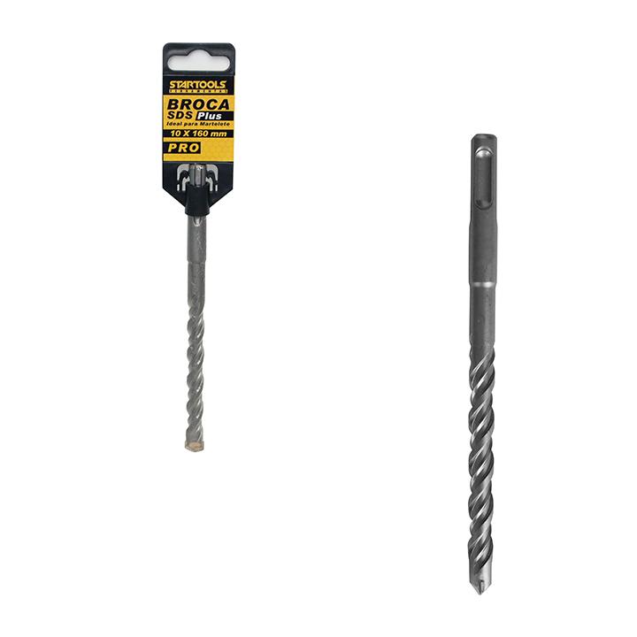 SR1309 - BROCA SDS PRO 10 X 160MM CX72 - 6X12
