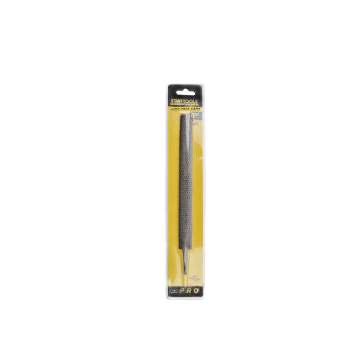 SR0223 - LIMA MEIA CANA 8" MADEIRA 8" CX48 - 2X24