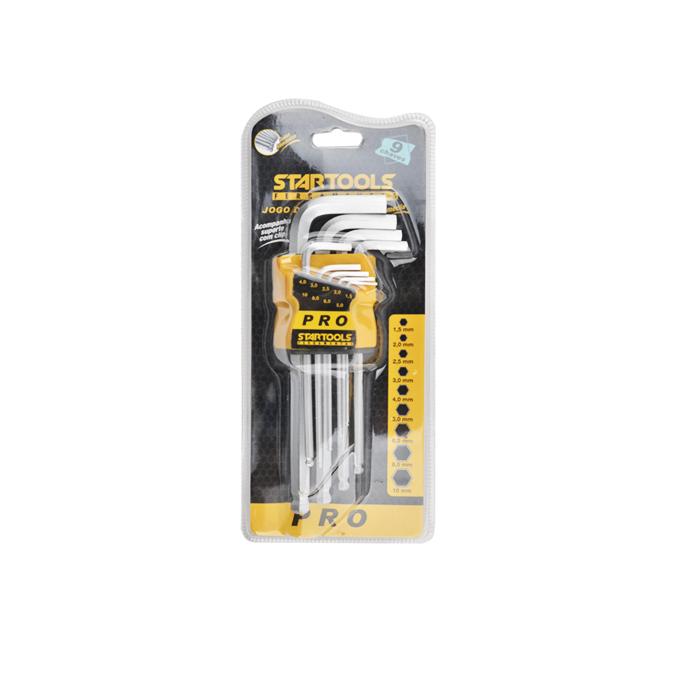 SR0042 - ALLEN MEDIA C000 GUIA 9PCS CX48 - 4X12
