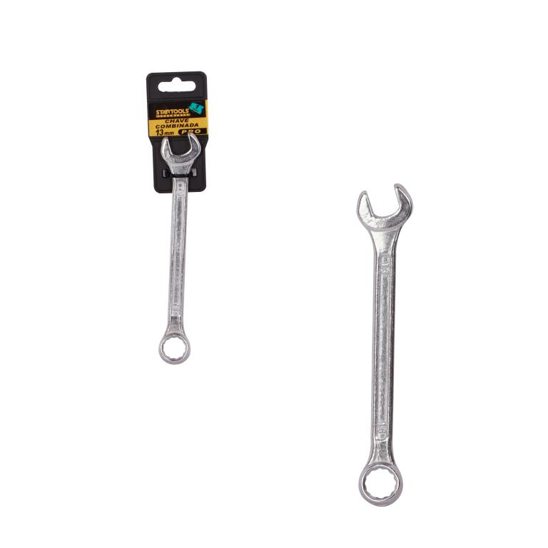 SR0716 - CHAVE COMBINADA 13MM CX72 - 6X12