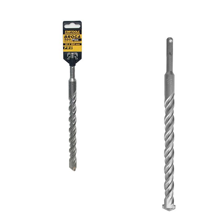 SR1329 - BROCA SDS PRO 20 X 260MM CX48 - 4X12