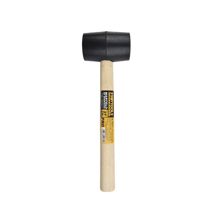 SR0120 - MARTELO BORRACHA PQ CX48 - 4X12