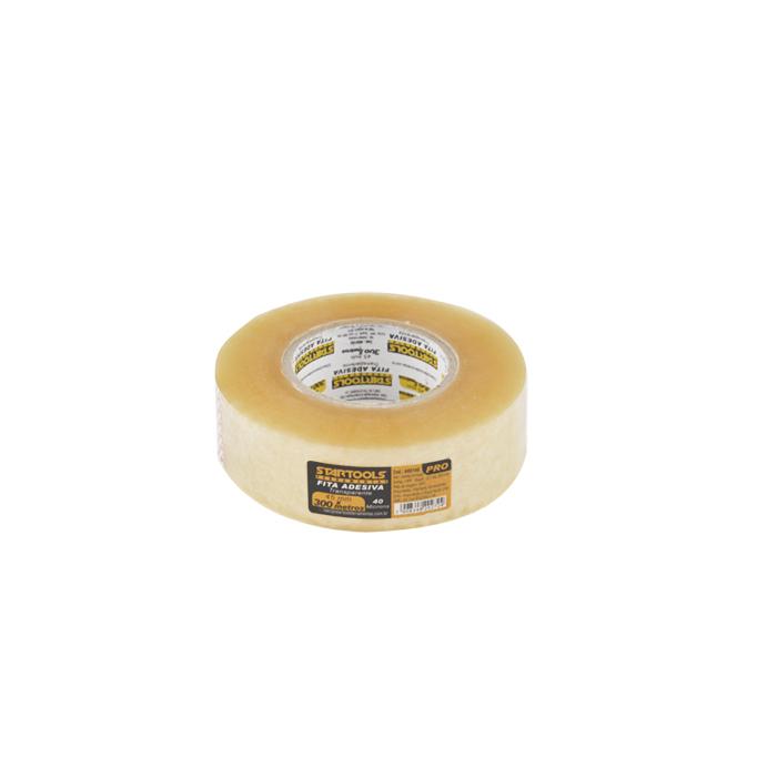 SR0169 - FITA TRANSPARENTE 300MTS CX36 - 1X36