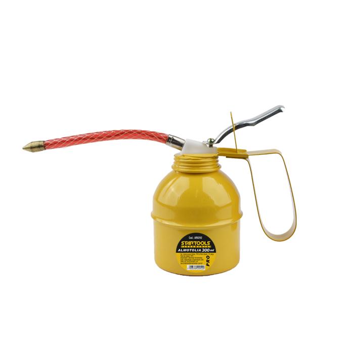 SR0292 - ALMOTOLIA 300ML CX12 - 1X12