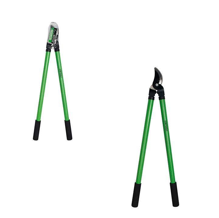 SR1214 - TESOURA DE PODA DE ACO CABO LONGO 27'' CX8