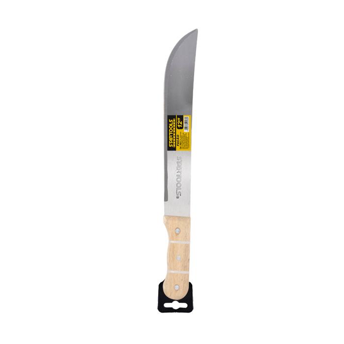 SR0312 - FACAO 12" CABO MADEIRA CX24 - 1X24