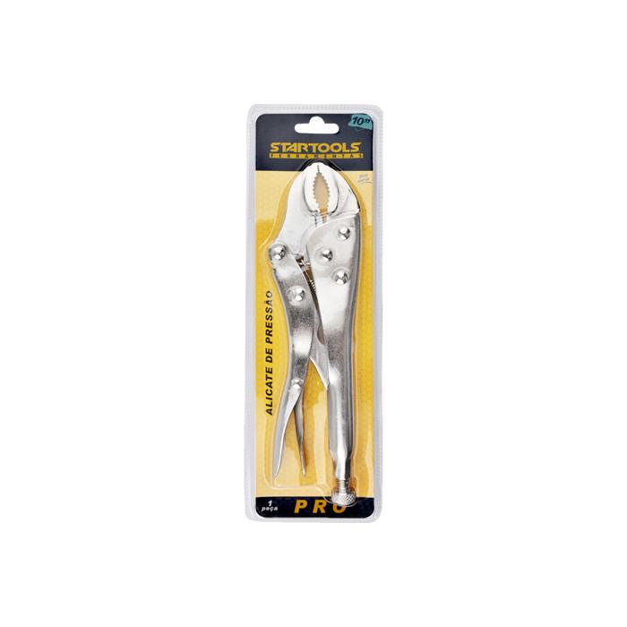 SR0099 - ALICATE PRESSAO CURVO 10" CX24 - 4X6
