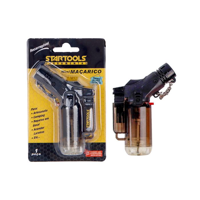 SR0390 - MINI MAÇARICO RECARREGÁVEL CX96 - 2X48