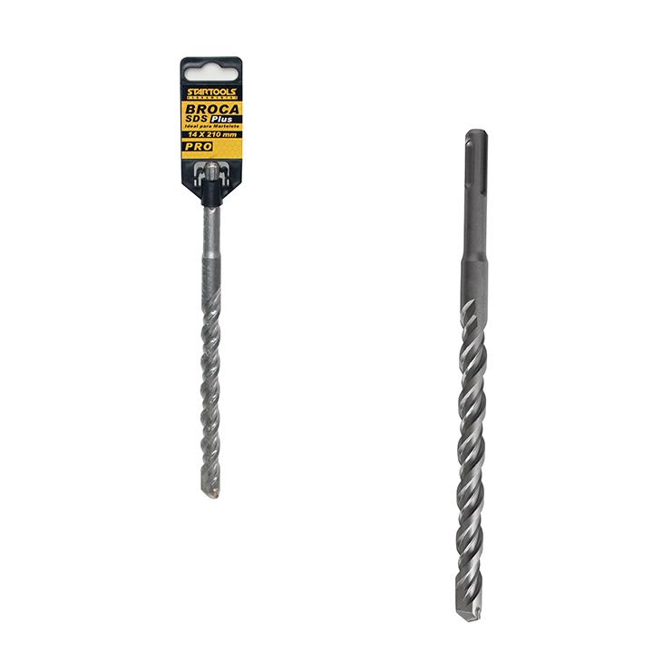 SR1318 - BROCA SDS PRO 14 X 210MM CX48 - 4X12