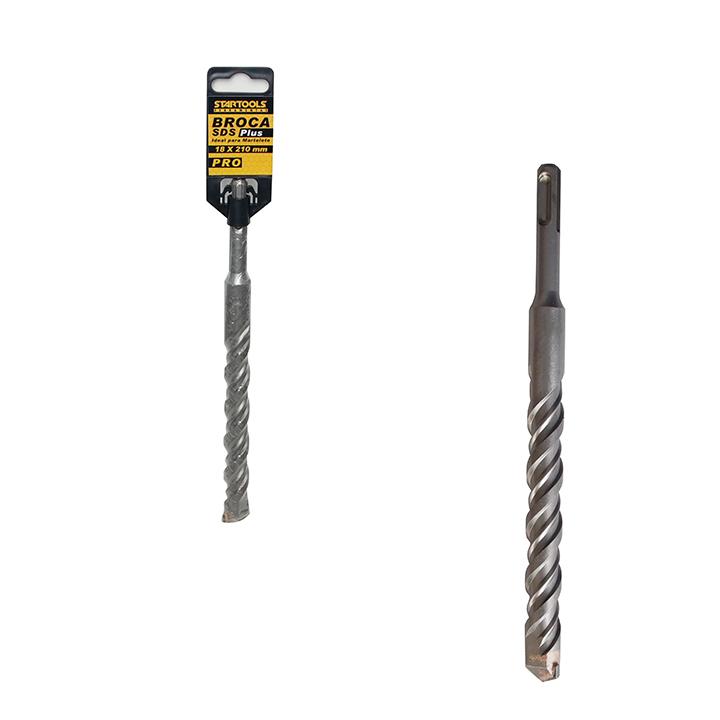 SR1320 - BROCA SDS PRO 18 X 210MM CX48 - 4X12
