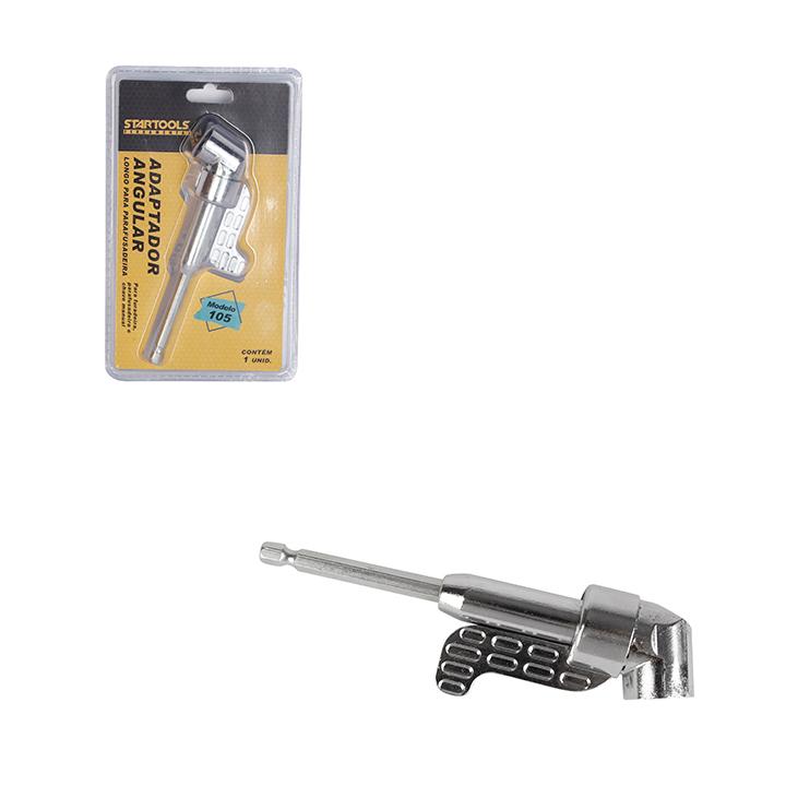SR1131 - ADAPTADOR ANGULAR LONGO 105 P/PARAFUSADEIRA CX24 - 2X12