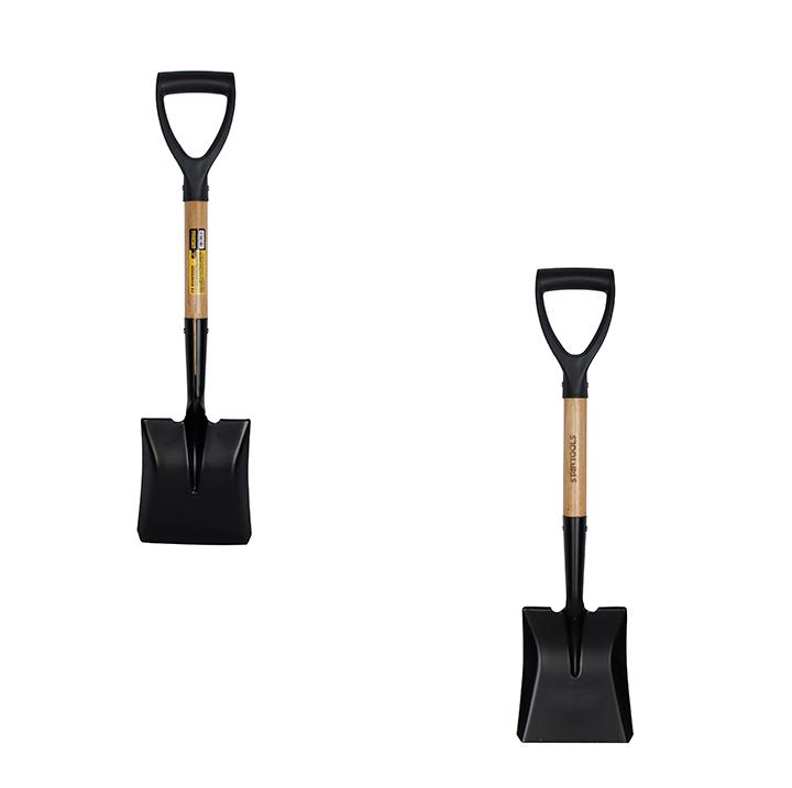 SR1223 - PA QUADRADO CABO DE MADERIA 28'' CX6