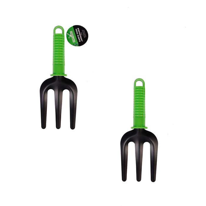 SR0531 - GARFO PARA JARDINAGEM PEQUENO CX72 - 2X36