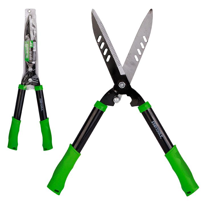 SR0672 - TESOURA DE PODA DE ACO CABO EMBORRACHADO 22' CX12 - 2X6