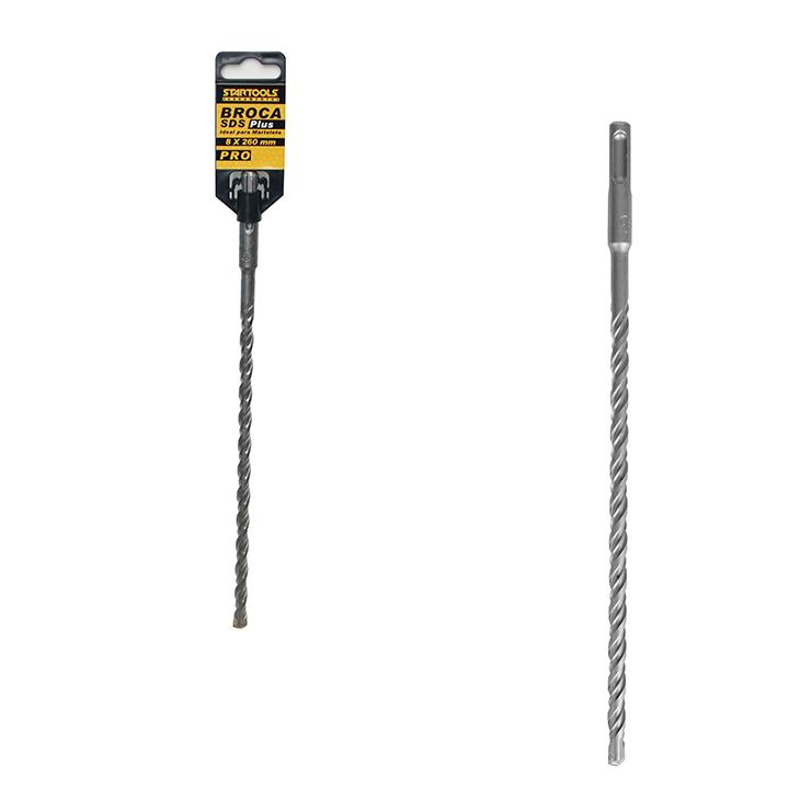 SR1323 - BROCA SDS PRO 8 X 260MM CX48 - 4X12