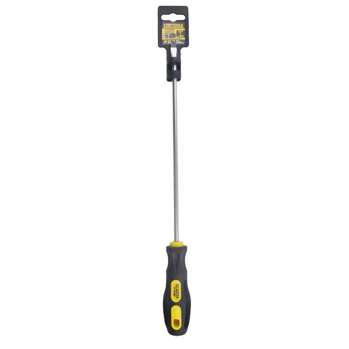 SR0019 - CHAVE FENDA 10"X6MM CRV CX72 - 6X12