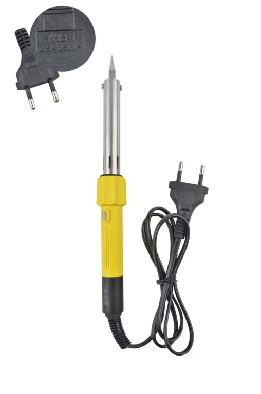 SR0240 - FERRO DE SOLDA 100WTS 110V CX24-2X12
