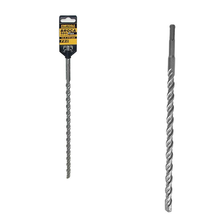 SR1333 - BROCA SDS PRO 12 X 310MM CX24 - 4X6