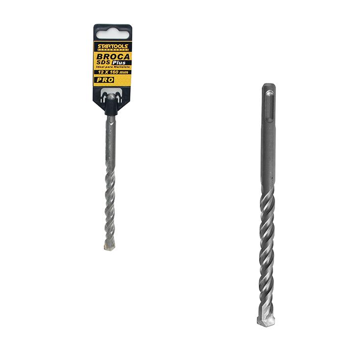 SR1310 - BROCA SDS PRO 12 X 160MM CX72 - 6X12