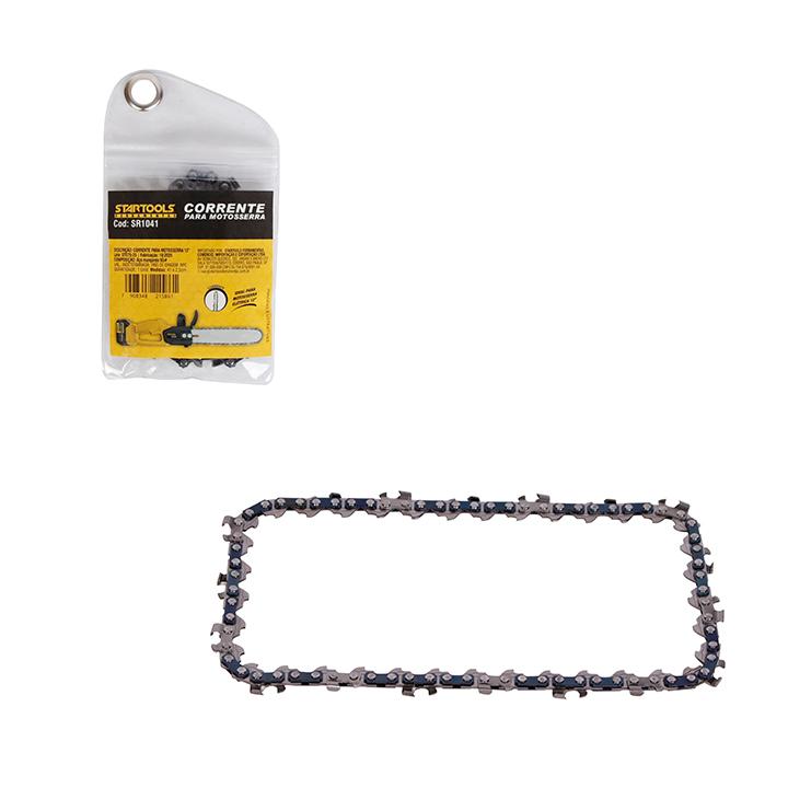 SR1041 - CORRENTE P/MOTOSERRA 12'' CX96 - 4X24