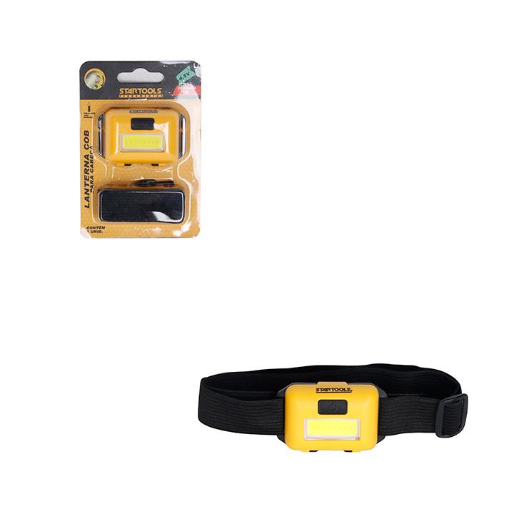 SR1055 - FAROL MULTIFUNCIONAL COB 4,2V~ 1W CX96 - 2X48