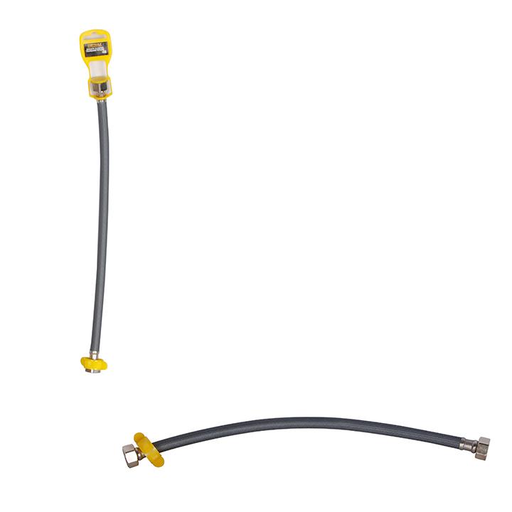 SR1165 - ENGATE FLEXIVEL TRANCADO NYLON 40CM CX60 - 6X10