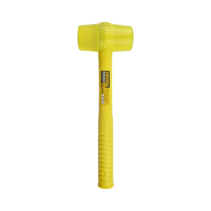 SR0121 - MARTELO BORRACHA GD CX36 - 1X36
