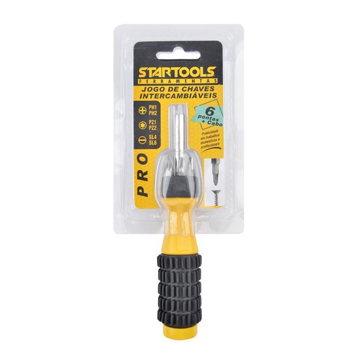 SR0026 - CHAVE FD000PH COMBINADA C000 PONTAS CX72 - 2X36