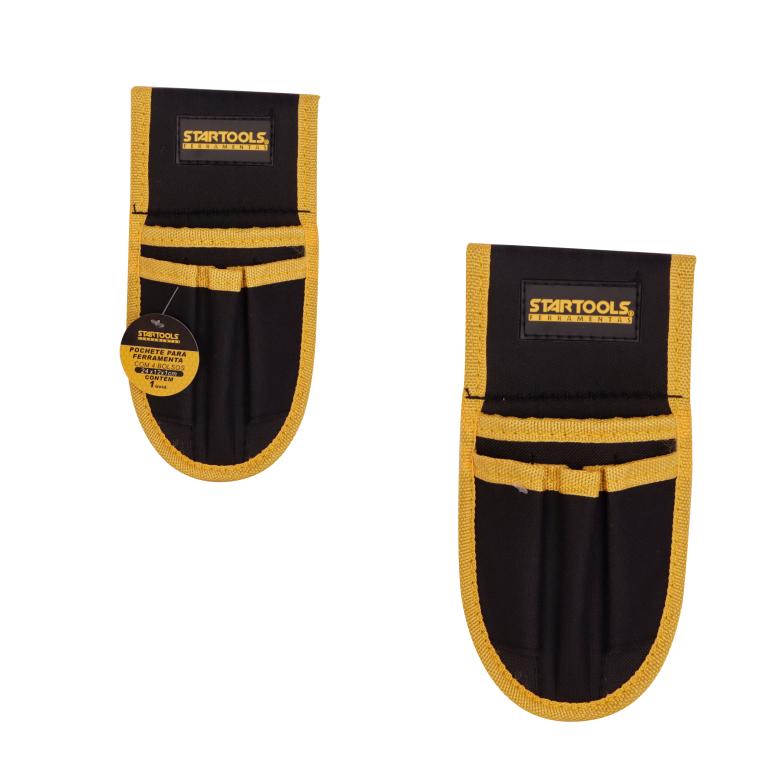 SR0802 - POCHETE P/FERRAMENTA C/4 BOLSOS CX72