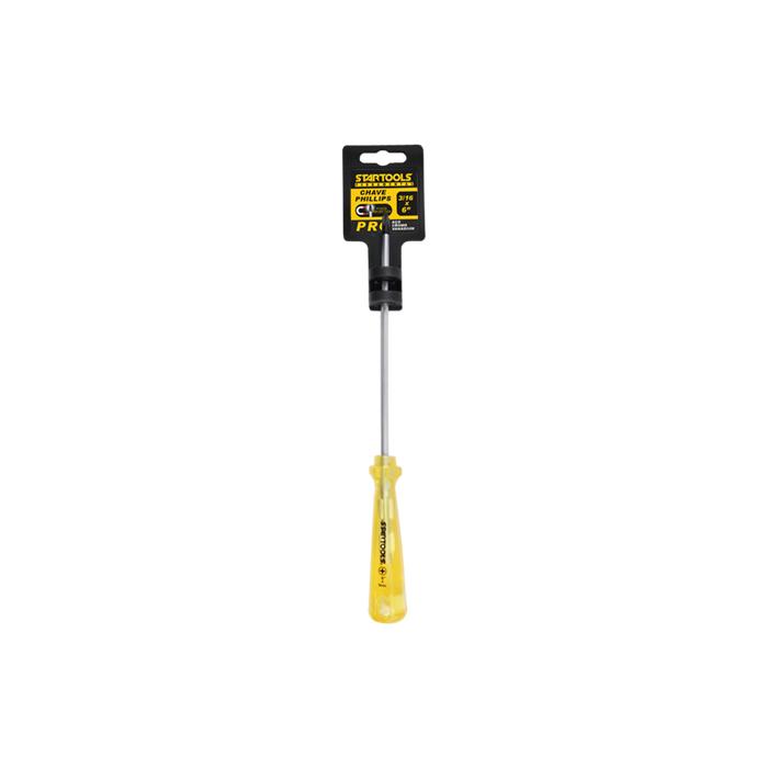 SR0003 - CHAVE PHILLIPS 6"X5MM CRV CX72 - 6X12