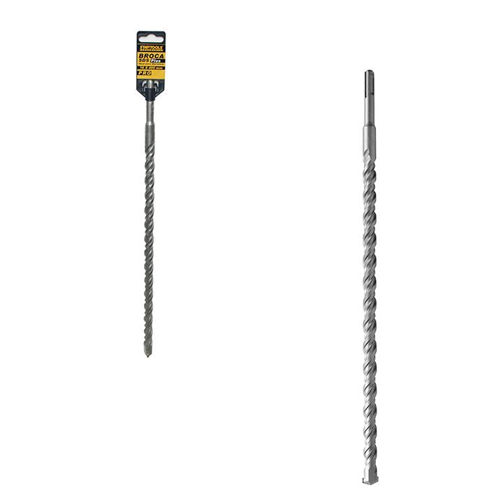 SR1342 - BROCA SDS PRO 16 X 400MM CX24 - 4X6