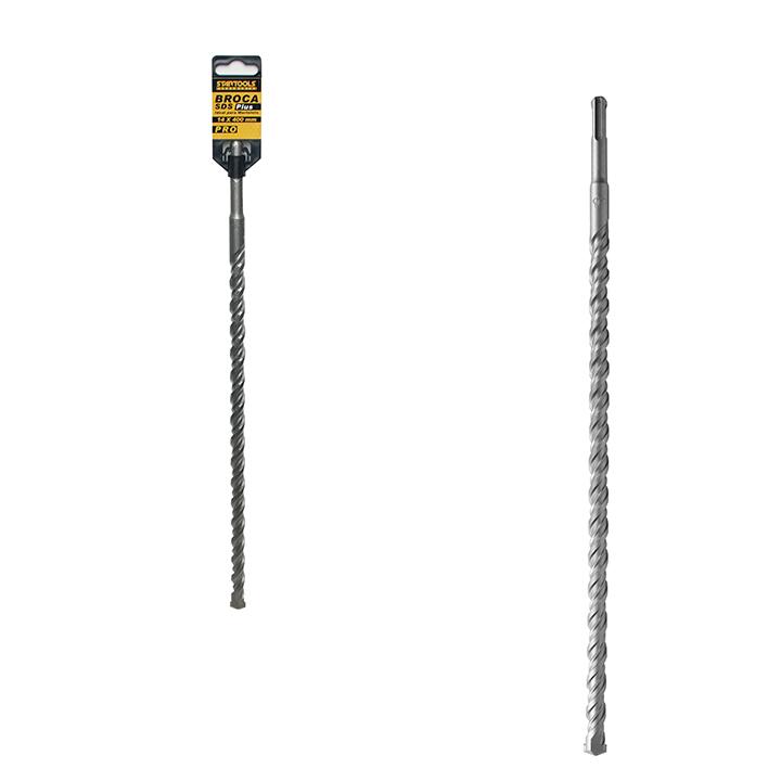 SR1341 - BROCA SDS PRO 14 X 400MM CX24 - 4X6