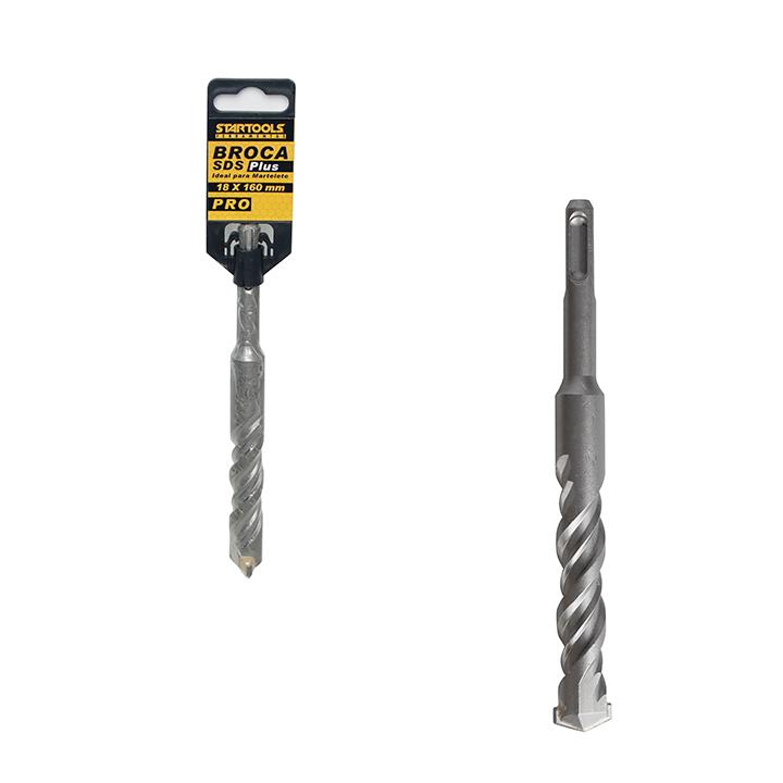 SR1313 - BROCA SDS PRO 18 X 160MM CX72 - 6X12