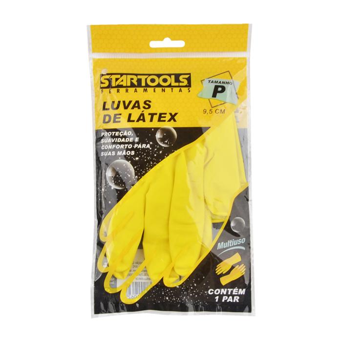 SR0081 - LUVA LATEX PQ CX144 - 12X12
