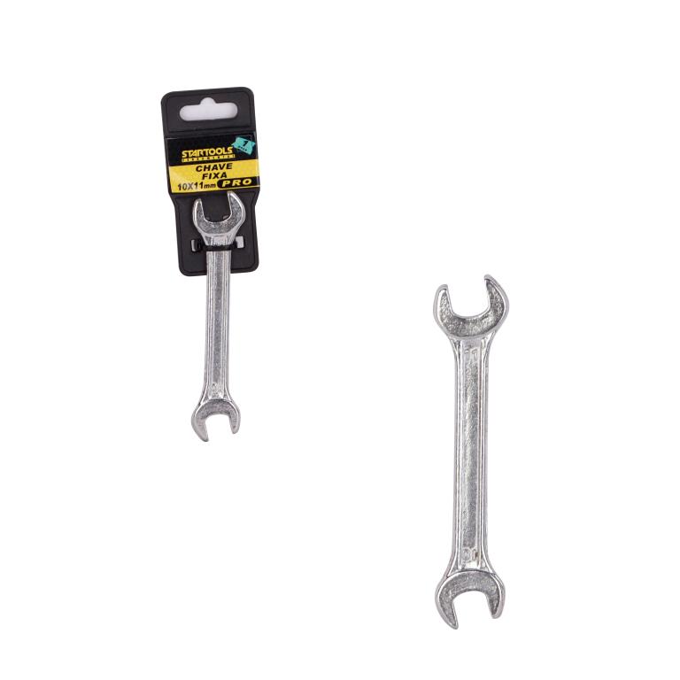 SR0731 - CHAVE FIXA 10X11MM CX72 - 6X12