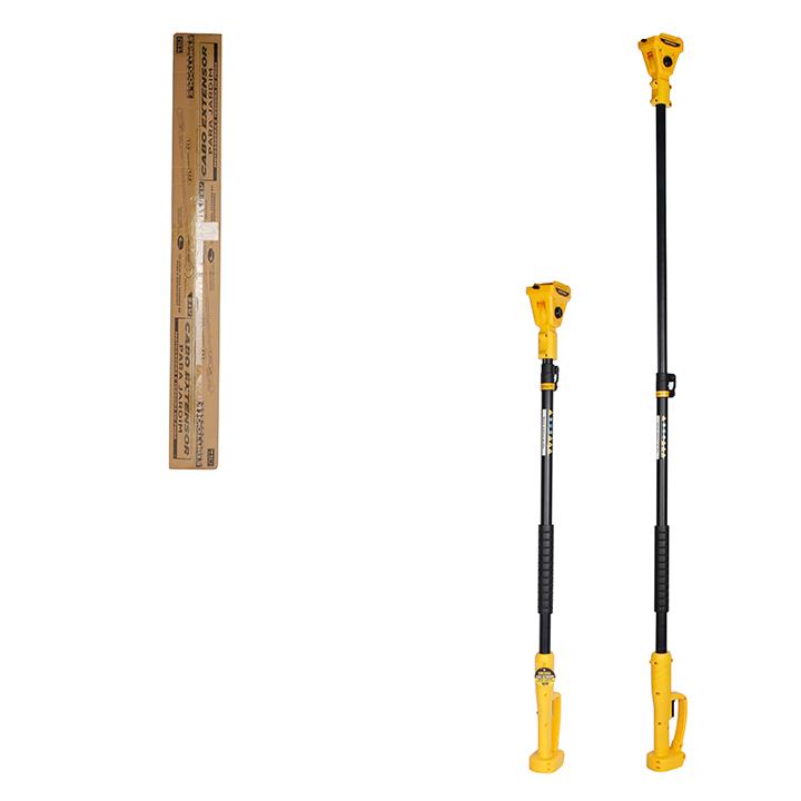 SR1184 - CABO EXTENSOR 1.7M P/JARDIM (MOTOSERRA/TESOURA DE PODA) C/BATERIA RECARREGAVEL CX2