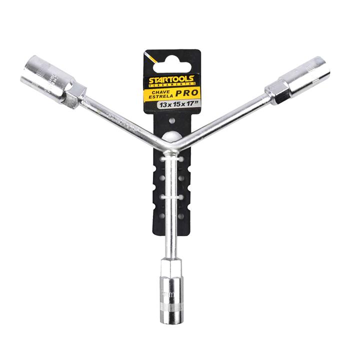 SR0052 - CHAVE ESTRELA 10X12 X14" CX48 - 2X24
