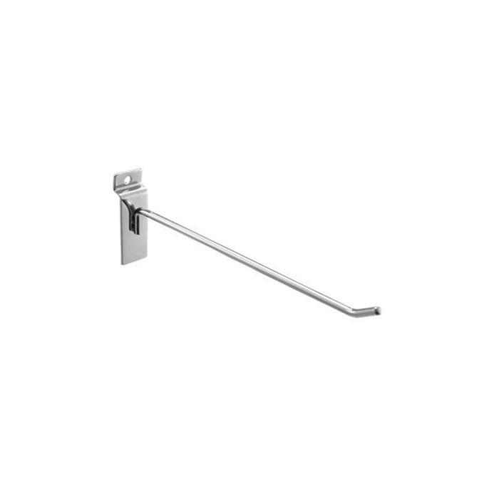 SR0502 - GANCHO DE METAL P/PAINEL CANALETADO 5,5MMX20CM CX96 - 2X48