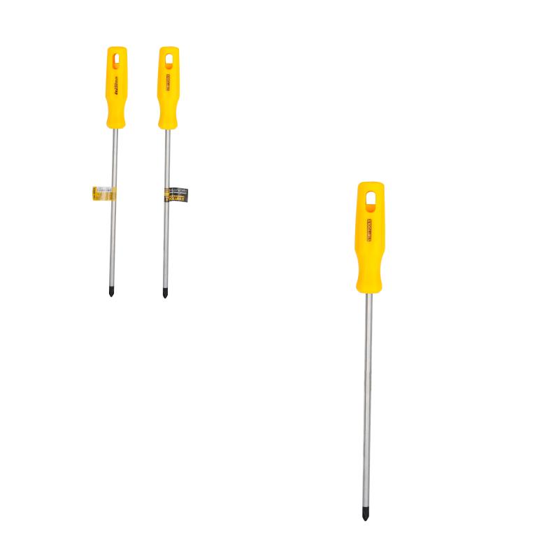 SR0838 - CHAVE PHILLIPS CABO PLASTICO 5/16' X 10' - 8X250MM CX48 -  4X12