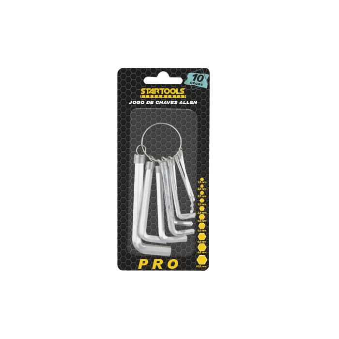 SR0046 - KIT ALLEN 10 PCS CX72 - 2X36