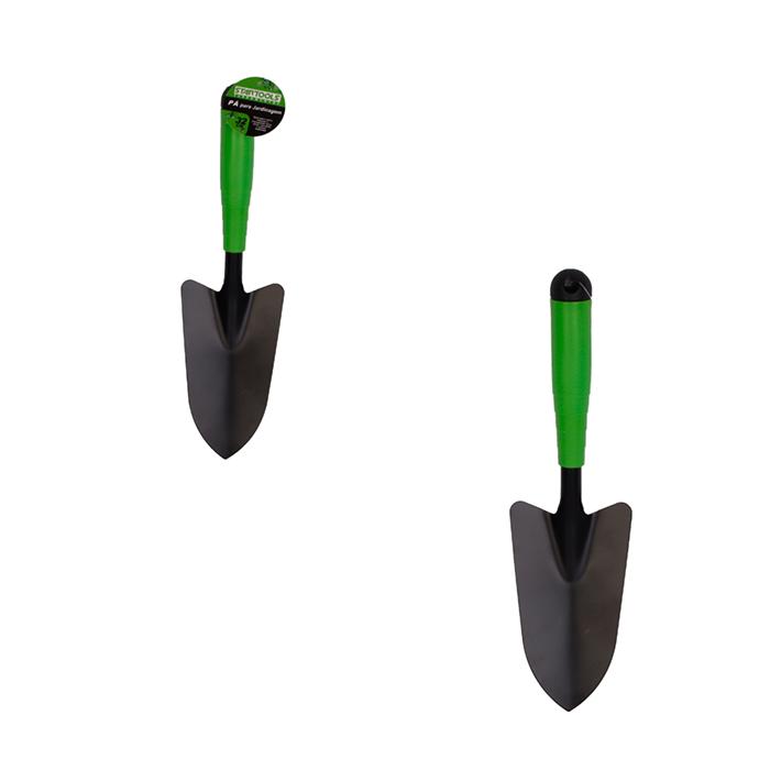 SR0459 - PA P/JARDINAGEM DE METAL 32CM CX48 - 2X24