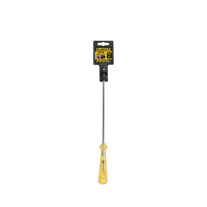 SR0004 - CHAVE PHILLIPS 8"X5MM CRV CX72 - 6X12