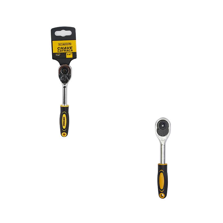 SR1191 - CHAVE CATRACA 1/4'' CX60 - 6X10